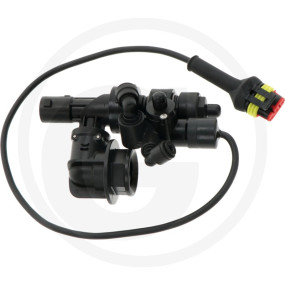 Randd Senk Rper Pneumatisch 3/5-Fach Granit 70630010851
