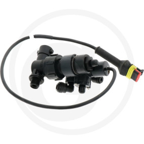 Randd Senk Rper Pneumatisch 1-Fach Granit 70630010854