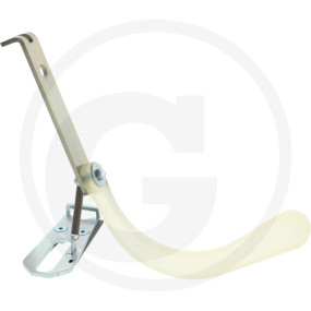Abstreifer Schar Turbo Disc 3 Granit