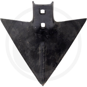 Schar 30Cm Offen Granit