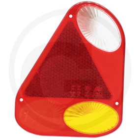 Lichtscheibe rechts Granit 70799125
