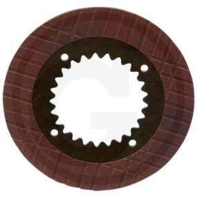 Bremsscheibe Granit 70802045