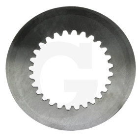 Sinus-Innenlamelle Granit 70806370