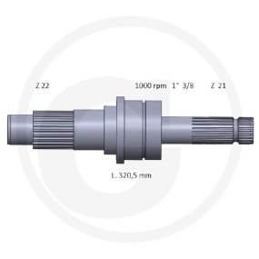 Welle Granit 70807068