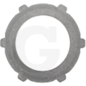 Kupplungsdruckplatte Granit