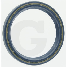 Radialdichtring Granit