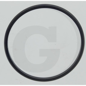 Radialdichtring Granit