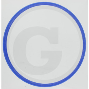 Radialdichtring Granit