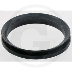 Axialdichtring Granit