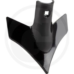 Gänsefußschar Swift , 240Mm Granit