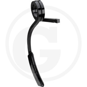 Zinken Ferox mit Spitze Rh Granit 710208940