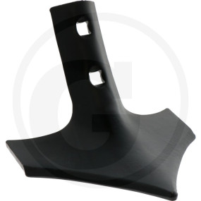 Gänsefußschar Ferox W:160 Granit 710212385
