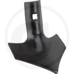 Gänsefußschar Nz Aggressive 120 Mm Granit