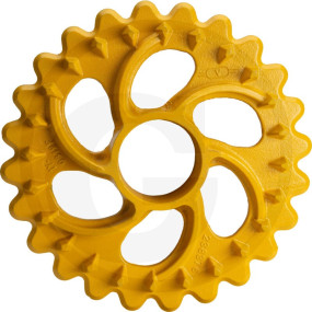 Walzenringe Crosskill Granit 710238376