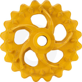 Walzenringe Crosskill Granit 710238378