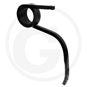 Zinken Raptor Rh Exkl. Spitze Granit 710452900