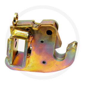 Schnellkuppler Größe 1 Granit 71806076