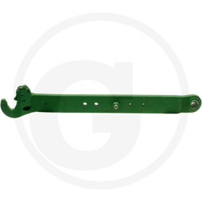 Unterlenker links Granit 71812028