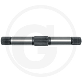 Hubwelle Granit