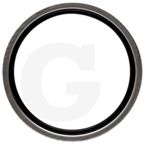 Radialdichtring Granit