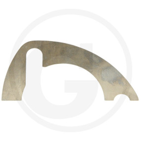 Unterlegscheibe Granit