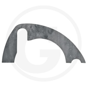 Unterlegscheibe Granit