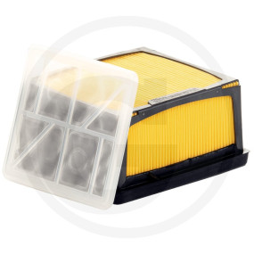 Luftfilter Kpl. Granit