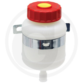 Ausgleichsbehälter Kompl., H: 119Mm Granit 738MA8029