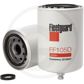 Kraftstofffilter Ff105D Granit 739FF105D