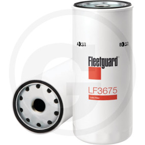 Motorölfilter, Lf3675 Granit 739LF3675