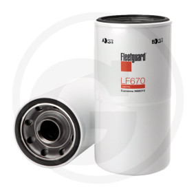 Motorölfilter Lf670 Granit 739LF670