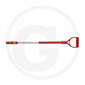 Wolf Zm-Ad Aluminium-D-Stiel Multi-Star Granit 7423943062