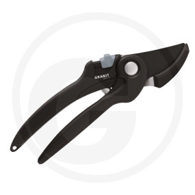 Granit Black Edition Amboss-Handschere G 7540000002