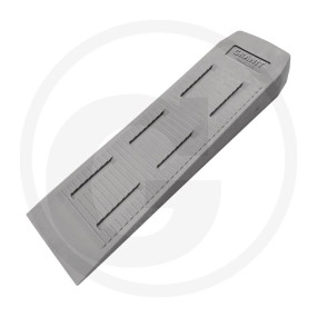 Nylon Forstkeil 230Mm Granit 7540000048