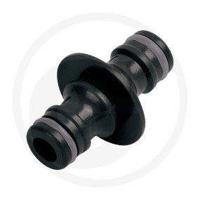 2-Wege Schlauchkupplung Granit 7540000065