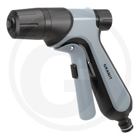 3-Optionen Sprühpistole Granit 7540000073