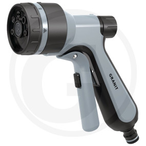 7-Optionen Sprühpistole Granit 7540000074