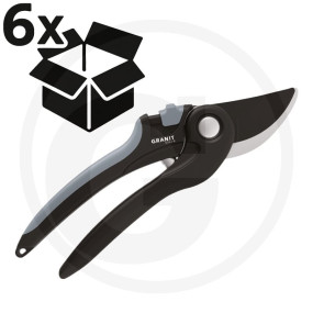 Ve6 Bypass-Handschere Gs02-B Granit