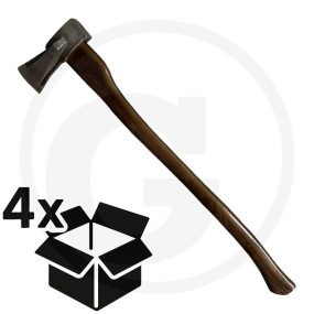 Ve4 Spalthammer mit Hickorystiel Ga02-Xd Granit 7541000023