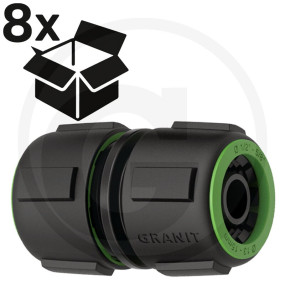 Ve8 1/2'' Schlauch Reparaturstück Granit 7541000067