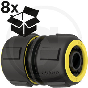 Ve8 3/4'' Schlauch Reparaturstück Granit 7541000068