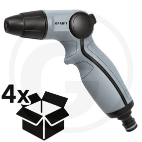 Ve4 Standard Sprühpistole Granit 7541000072