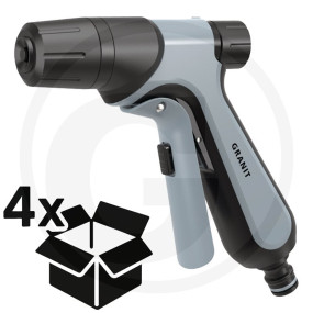 Ve4 3-Optionen Sprühpistole Granit 7541000073