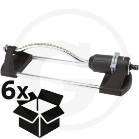 Ve6 Oszillierender Sprinkler Granit 7541000077