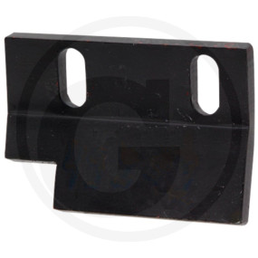 Abstreifer rechts Granit 75500056