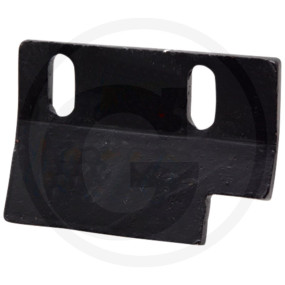 Abstreifer links Granit 75500057