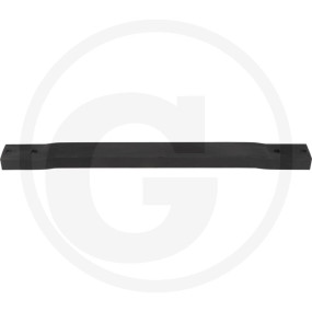 Kratzbodenleiste U-Profil 30 X 60 Granit 75500084