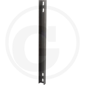 Kratzbodenleiste U-Profil 30 X 60 Granit 75500086