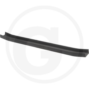 Kratzbodenleiste U-Profil 30 X 60 Granit 75500088