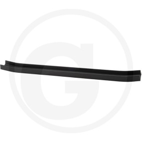 Kratzbodenleiste U-Profil 30 X 60 Granit 75500089